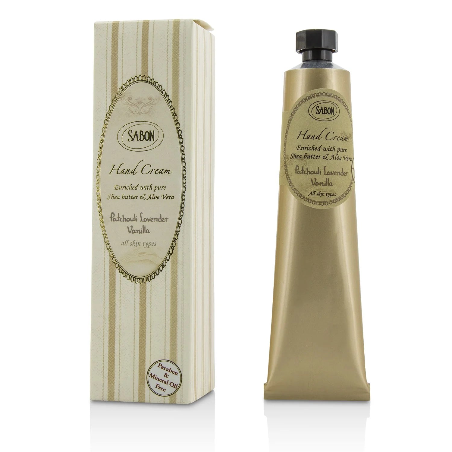 Patchouli Lavender Vanilla Hand Cream 50ml U902993