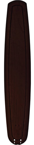 Carved Wood Dark Walnut Blade Set M40724