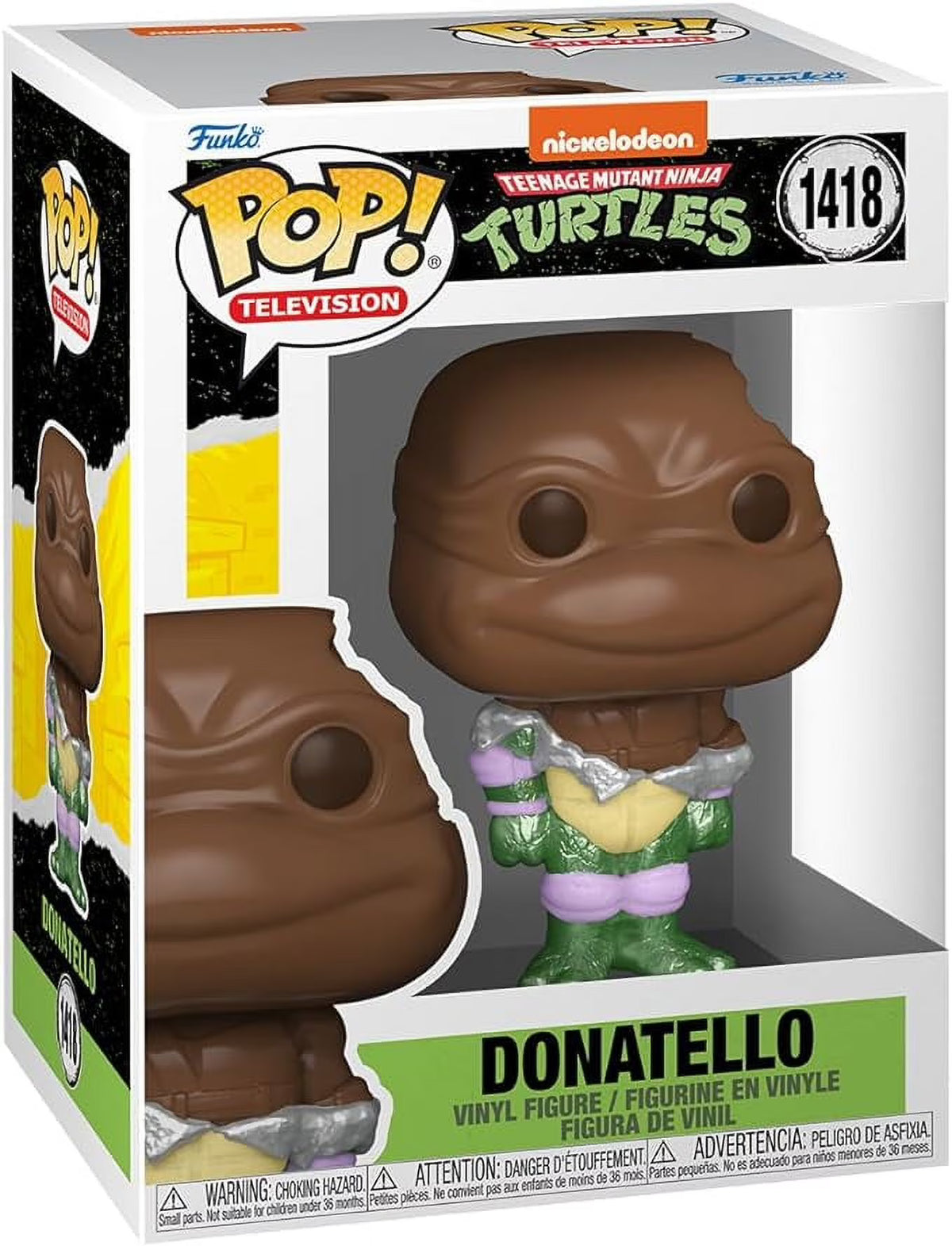 Easter Chocolate Vinyl Figure B91434