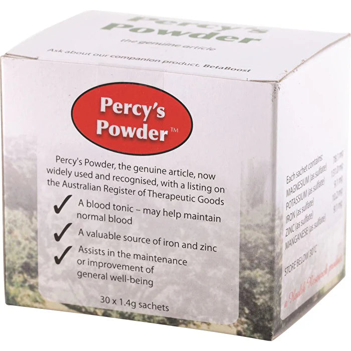 Mineral Supplement Sachets 1.4g x 30 Pack N932937