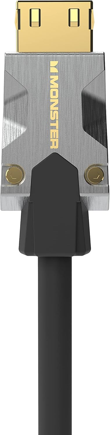 Certified Premium Ultra High Speed HDMI Cable - 2.0 4K 60Hz, 25 Gbps - 5 Meters (16.4 Ft) P128