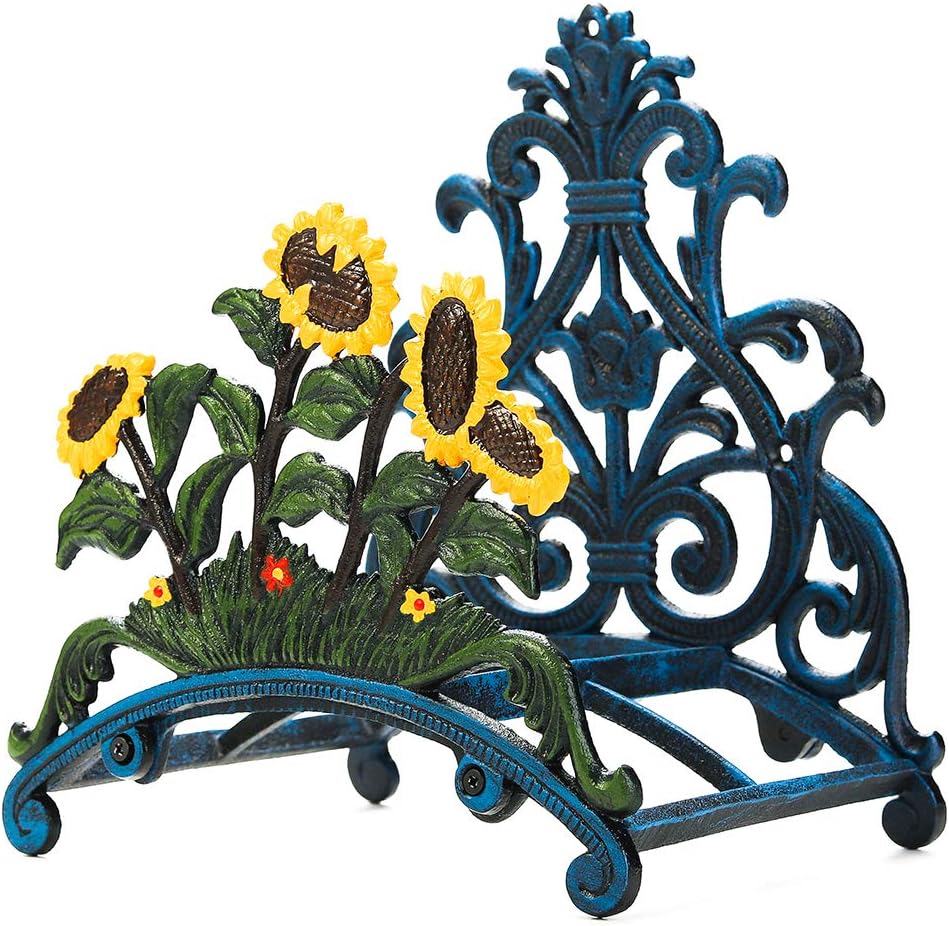 Cast Iron Wall Mounted Hose Holder Pack of 2 I285234