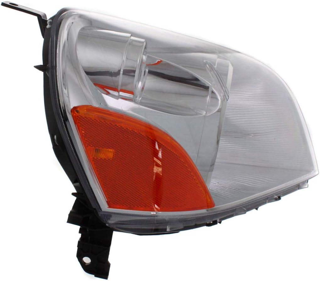 Passenger Side Headlight Assembly Pack of 2 N659306