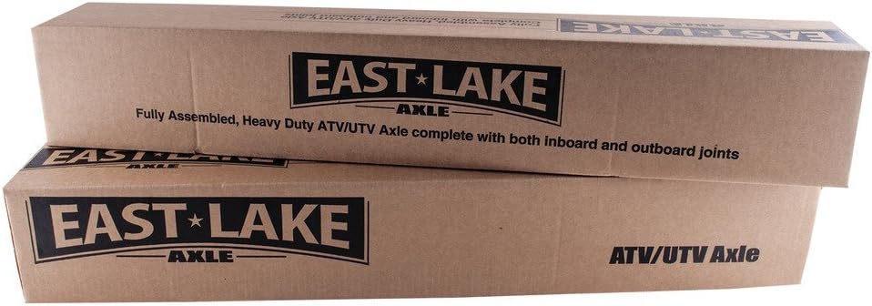 Front CV Axle Set for Bobcat 3400 Series H105