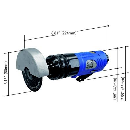 Reversible Flex Head Cut Off Tool P97061