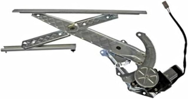 Ford F150 Window Regulator Assembly Driver Side Front Power F41746