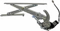 Ford F150 Window Regulator Assembly Driver Side Front Power F41746