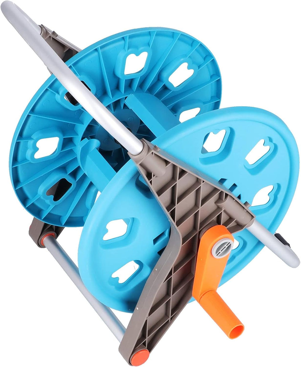 Garden Hose Reel Water Hose Cart O657565