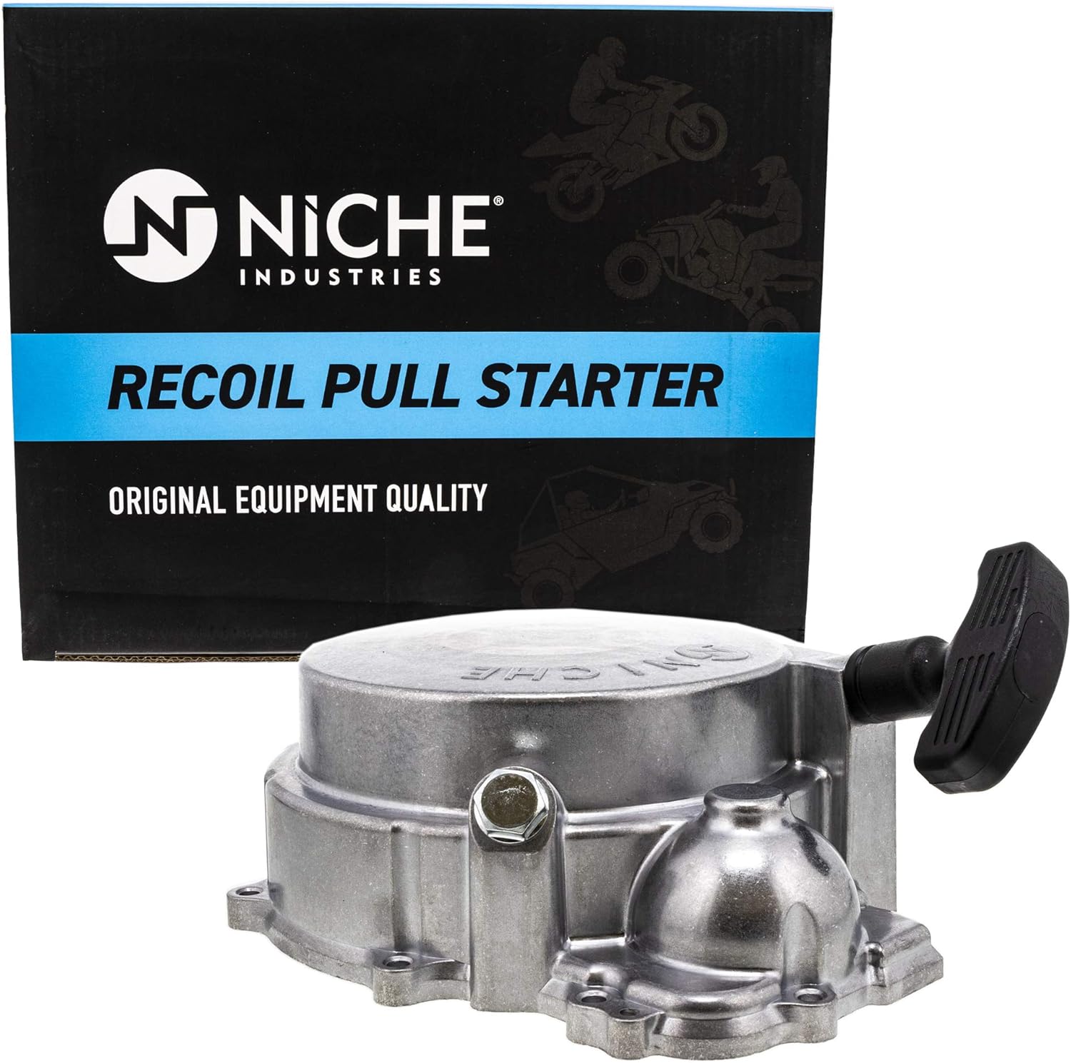 Pack of 2 Pull Starter Case Assembly U6772