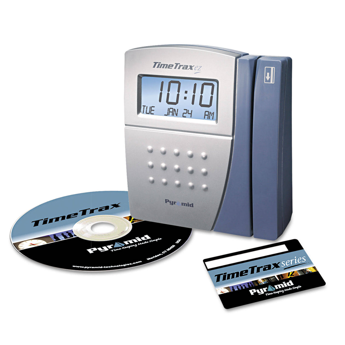 Time Attendance System L82068