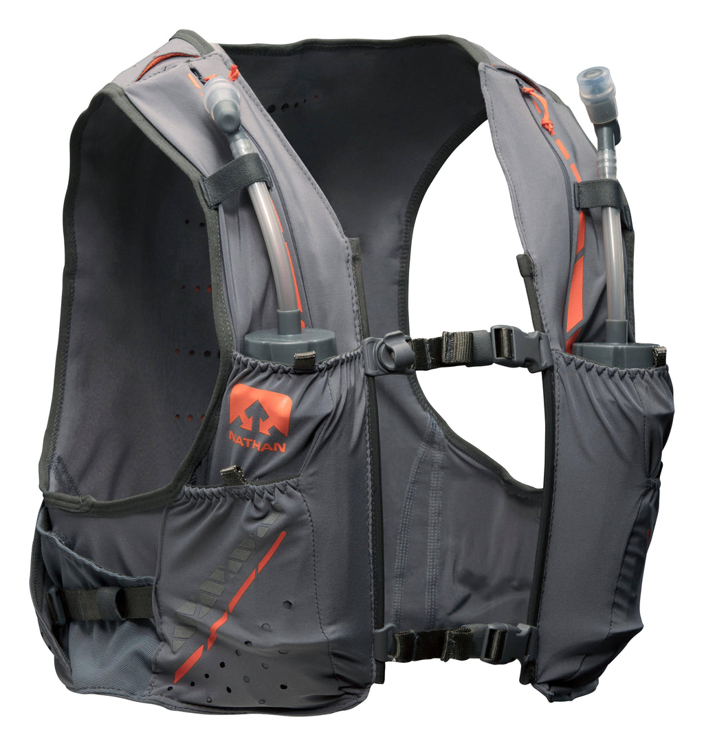 Steel Grey 4L Running Vest V28920