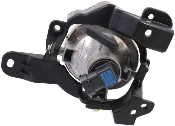 Fog Light Assembly for Mazda 3 2010 2011 Pair K32955