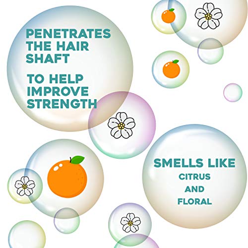 Penetrating Hair Oil Treatment, 3.3 fl oz J861