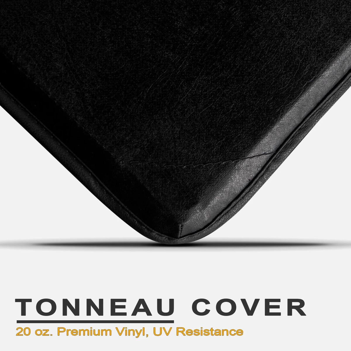Black Lock And Roll Up Tonneau Cover O1062