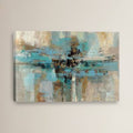 Framed on Canvas D6344