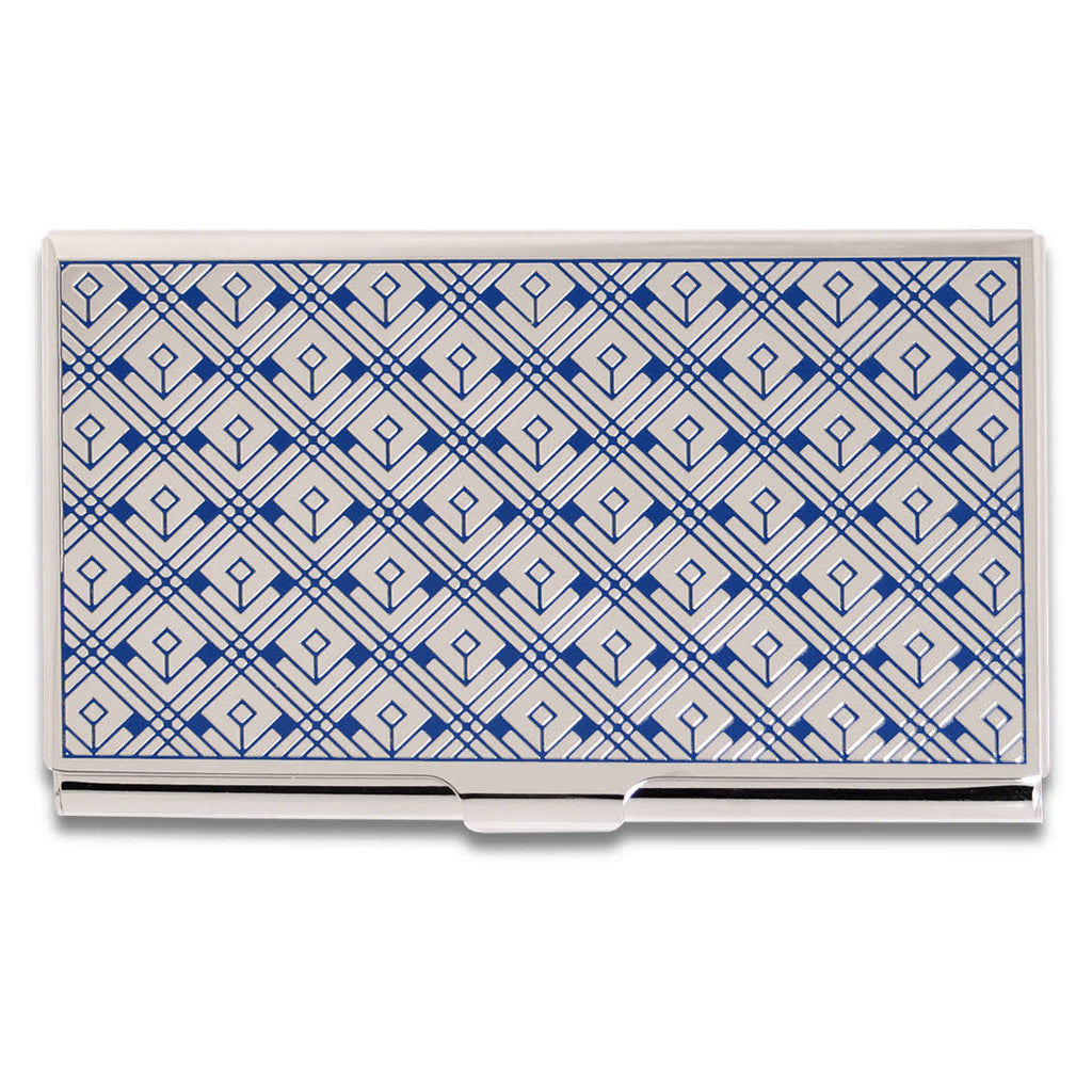 Etched Card Case W58207