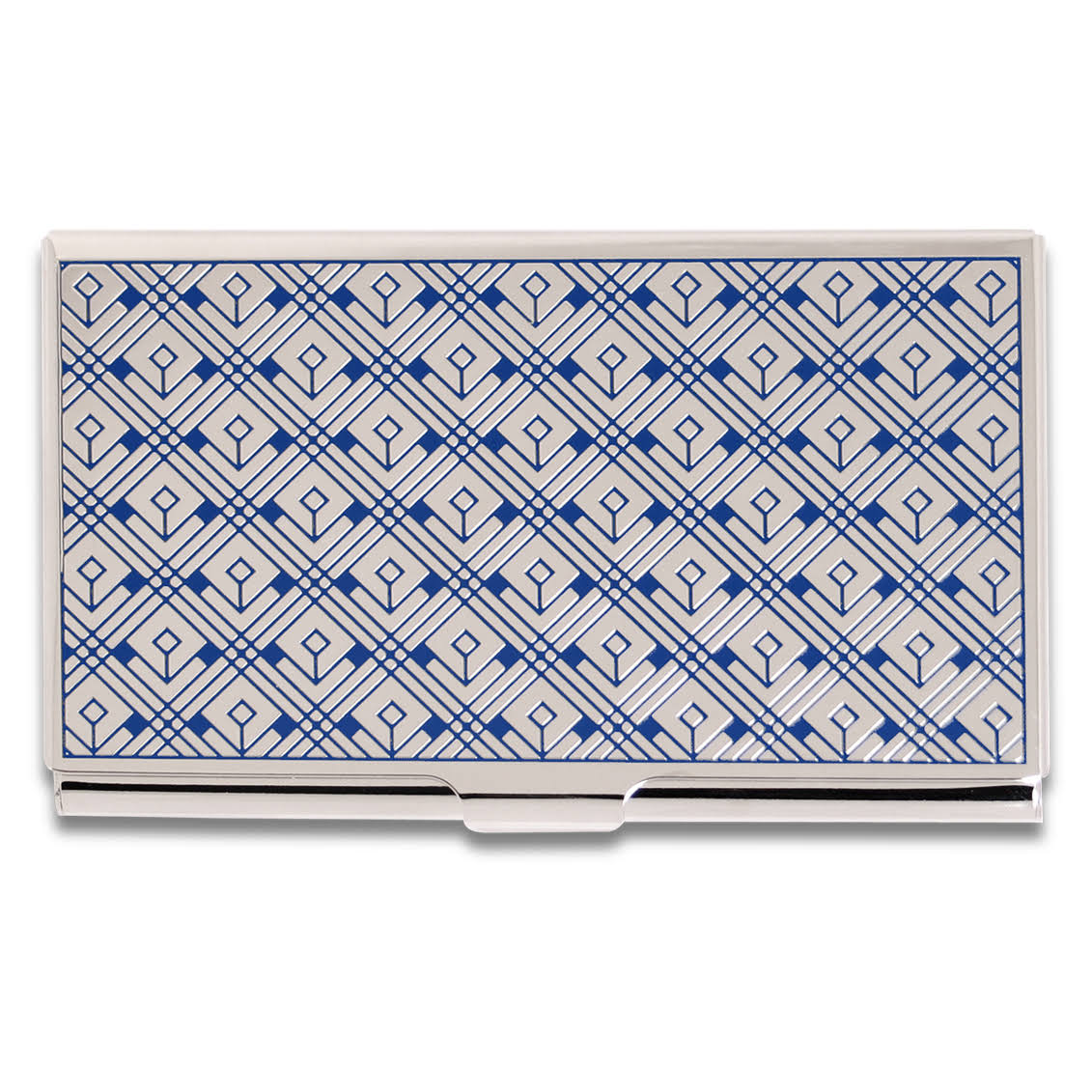 Etched Card Case W58207