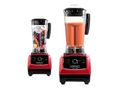 1500W 2.1 qt Red Blender P3324