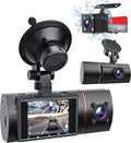 3 Channel Dash Cam with SD Card K93745