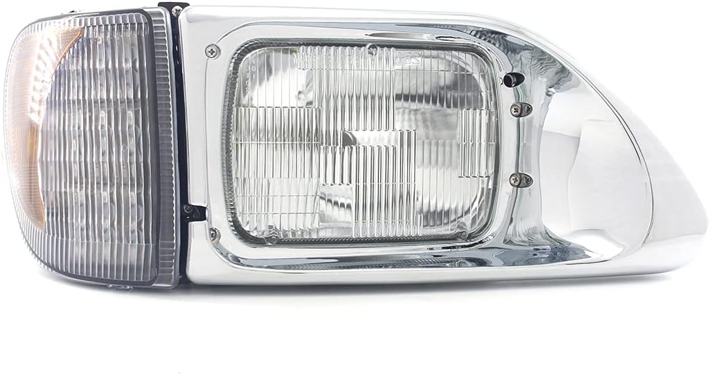 LED Headlight Assembly I648
