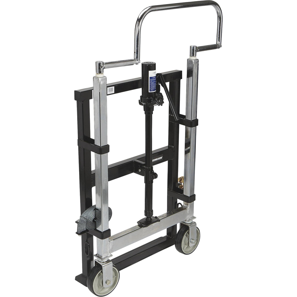 Hydraulic Furniture Mover Set, 3960-Lb. Capacity, 10inch Lift H216