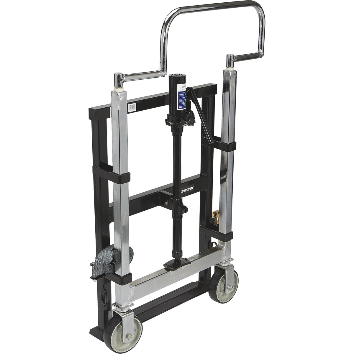 Hydraulic Furniture Mover Set, 3960-Lb. Capacity, 10inch Lift H216
