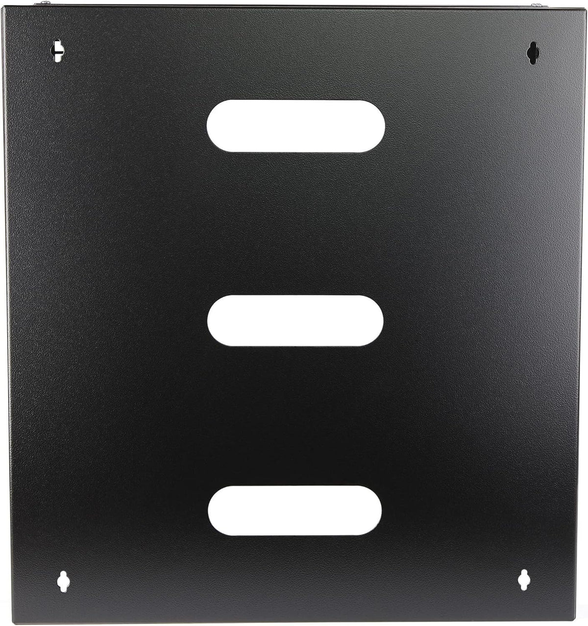 Wall Mount Network Rack, 13.78 inch Deep, 44lb Capacity, Pack of 2 D8808