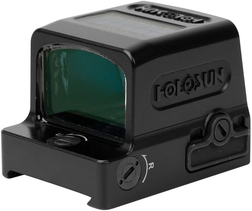 Enclosed Reflex Red Dot Sight L31120