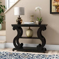 Black Console Table N4545