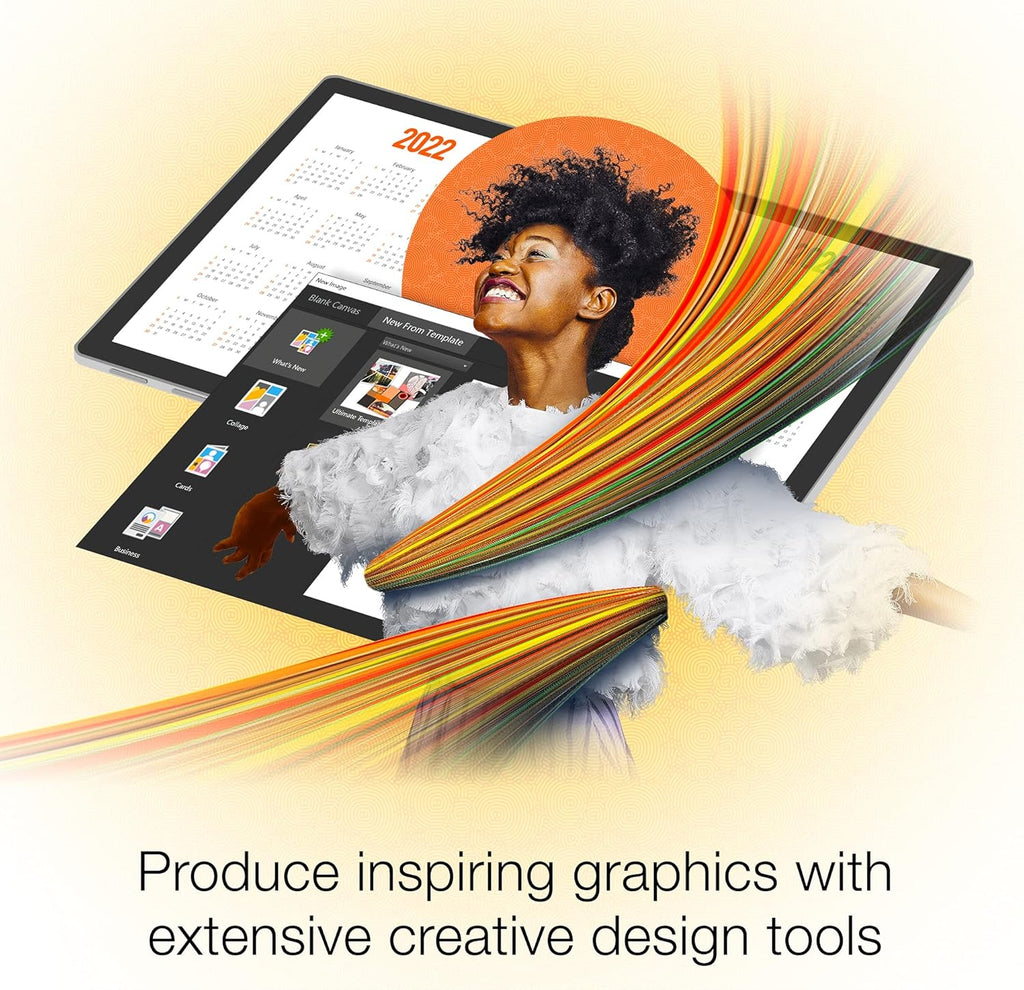 Photo Editing & Graphic Design Software [PC Download] Pack of 2 S714398