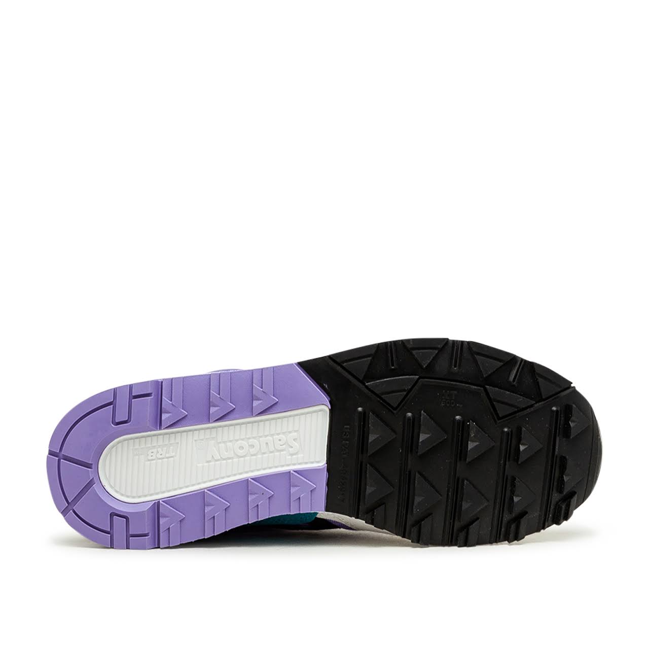 White | Violet | Capri Shoes A188996