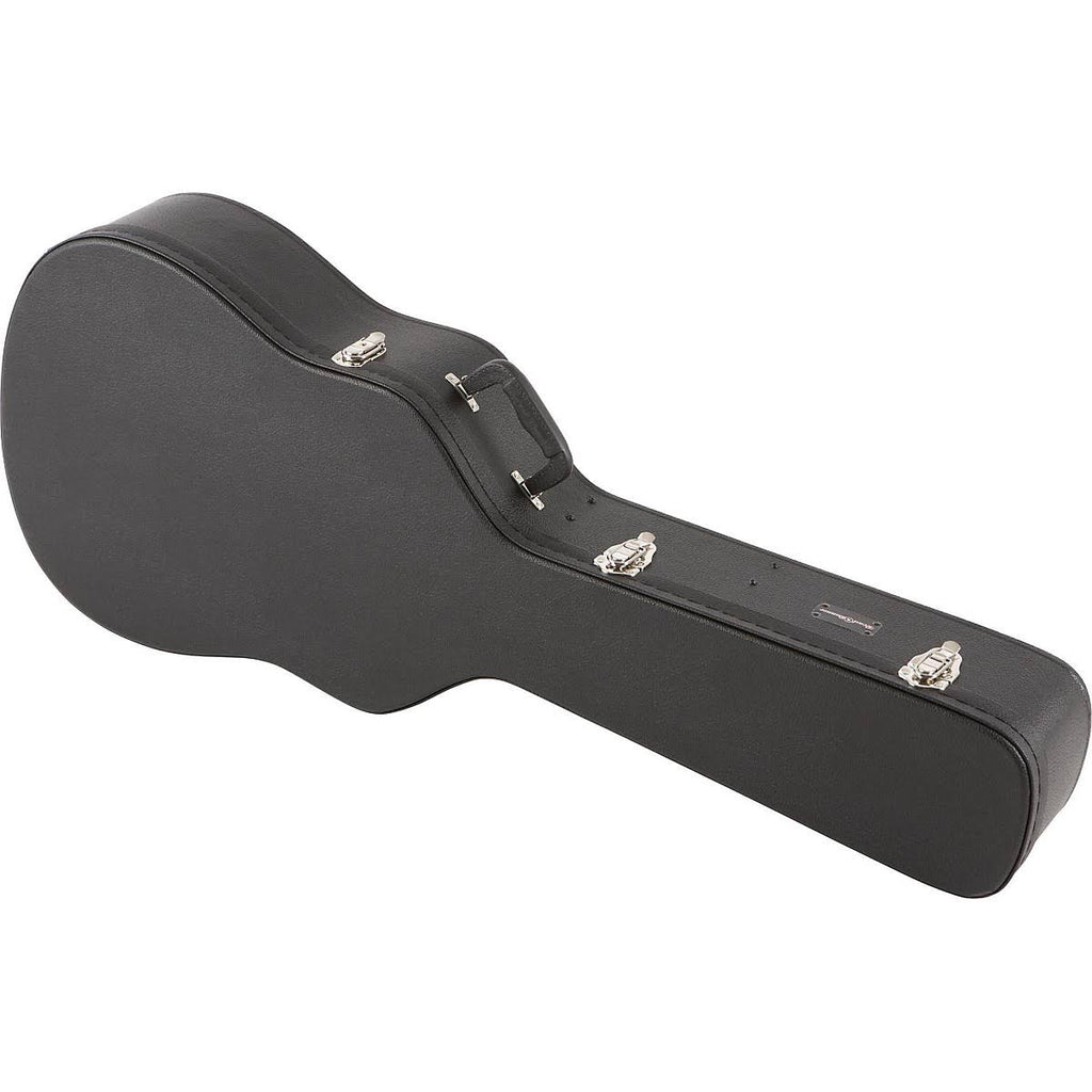 Folk Acoustic Guitar Natural with Case A41880