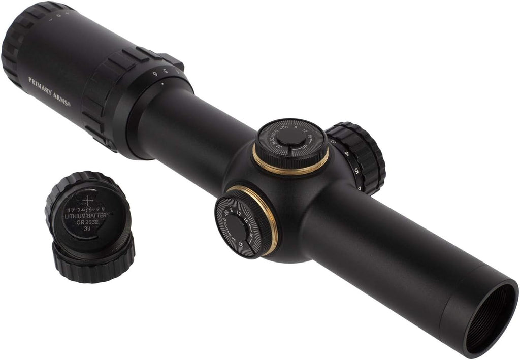 1-6x24 SFP Rifle Scope P63275