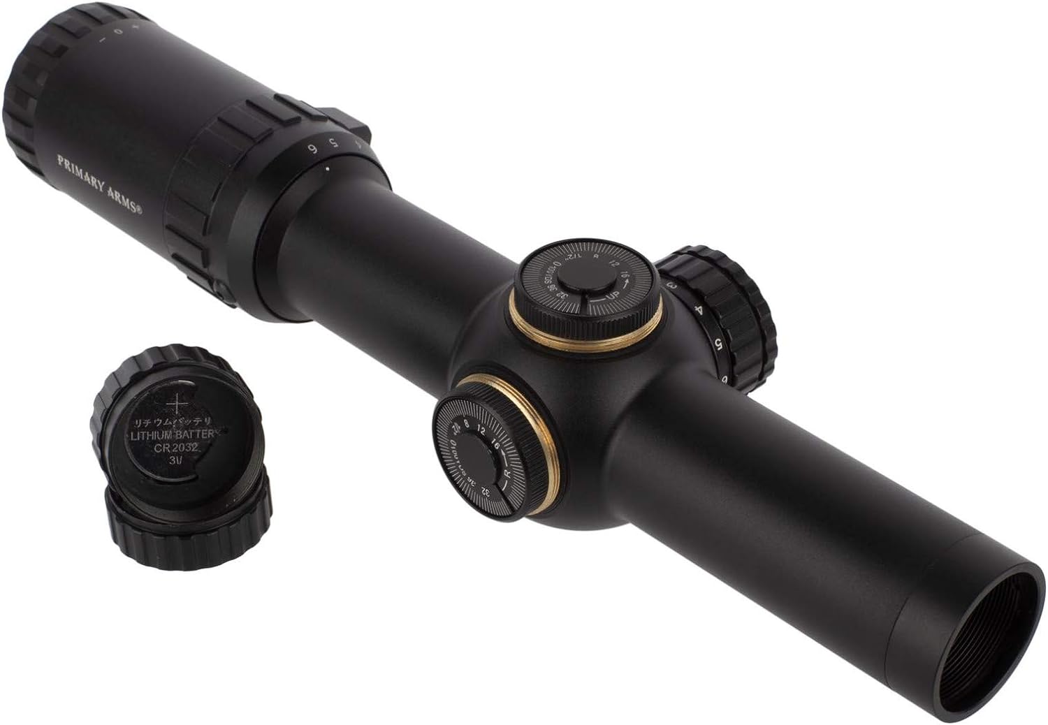 1-6x24 SFP Rifle Scope P63275
