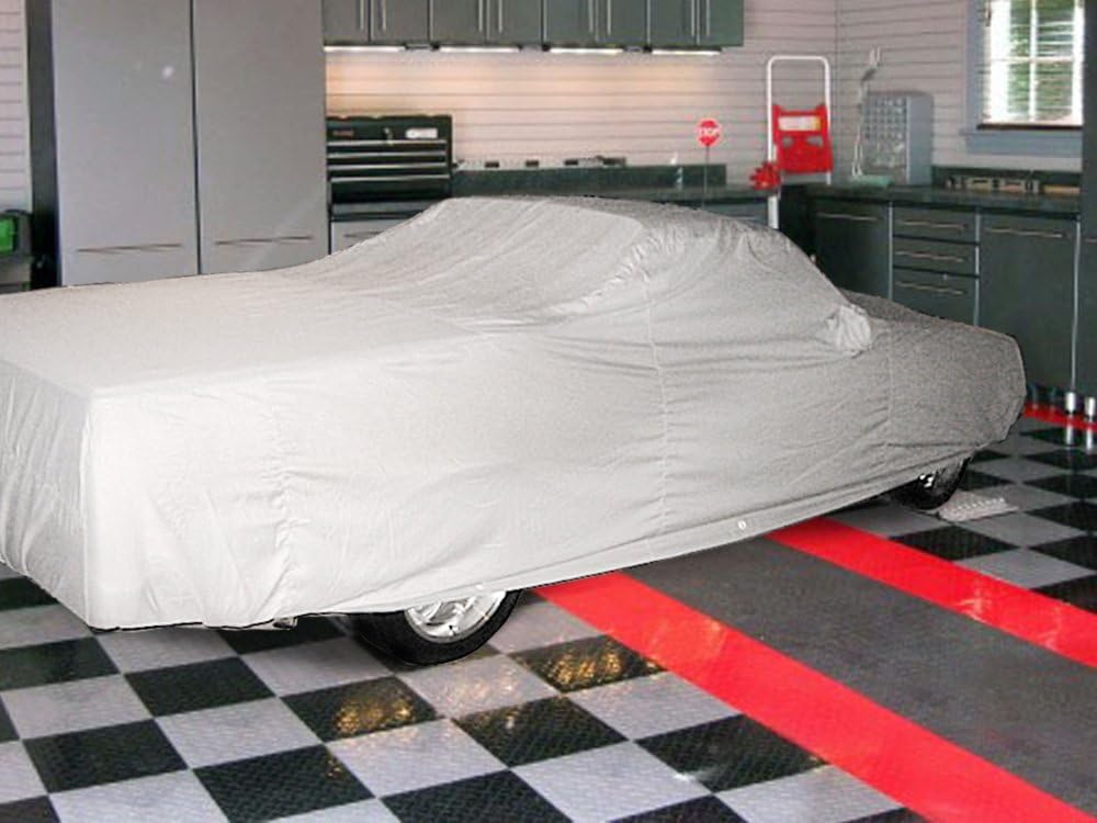 5 Layer Heavy Duty Weatherproof Car Cover S813725