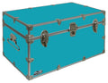 Teal Footlocker Trunk M40875