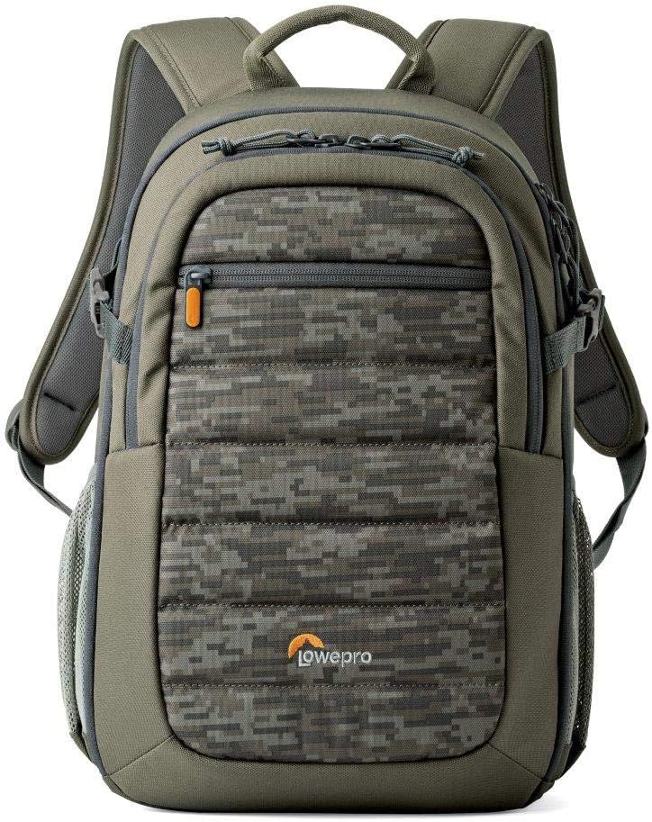 Mica Pixel Camo Camera Backpack P5124