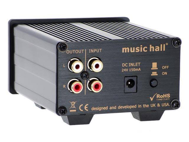 Headphone Amplifier S886810