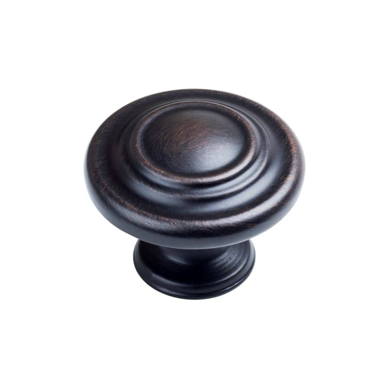 Bronze Mushroom Cabinet Knob N5025