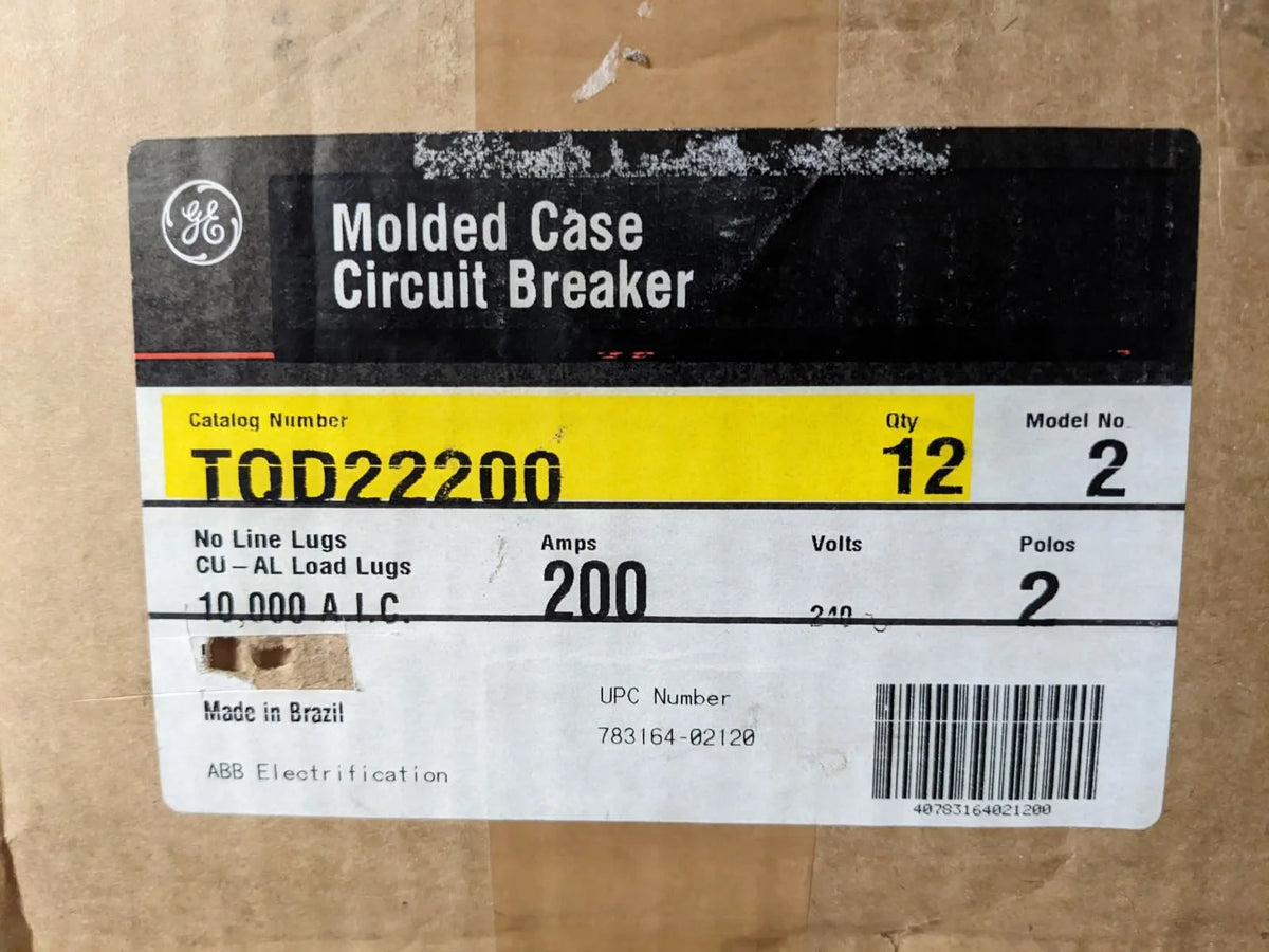 Circuit Breaker K314876