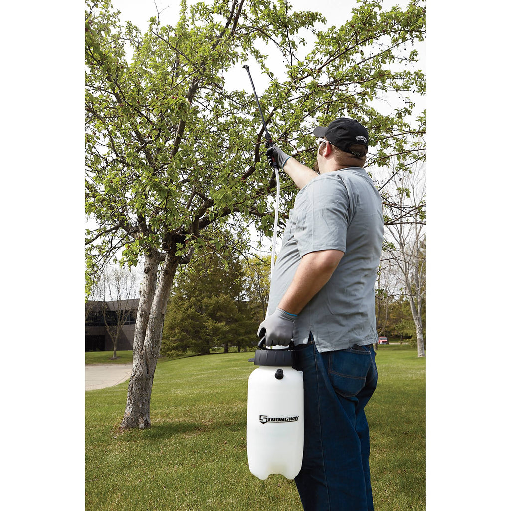 2 Gal Capacity 45 PSI Sprayer P73733