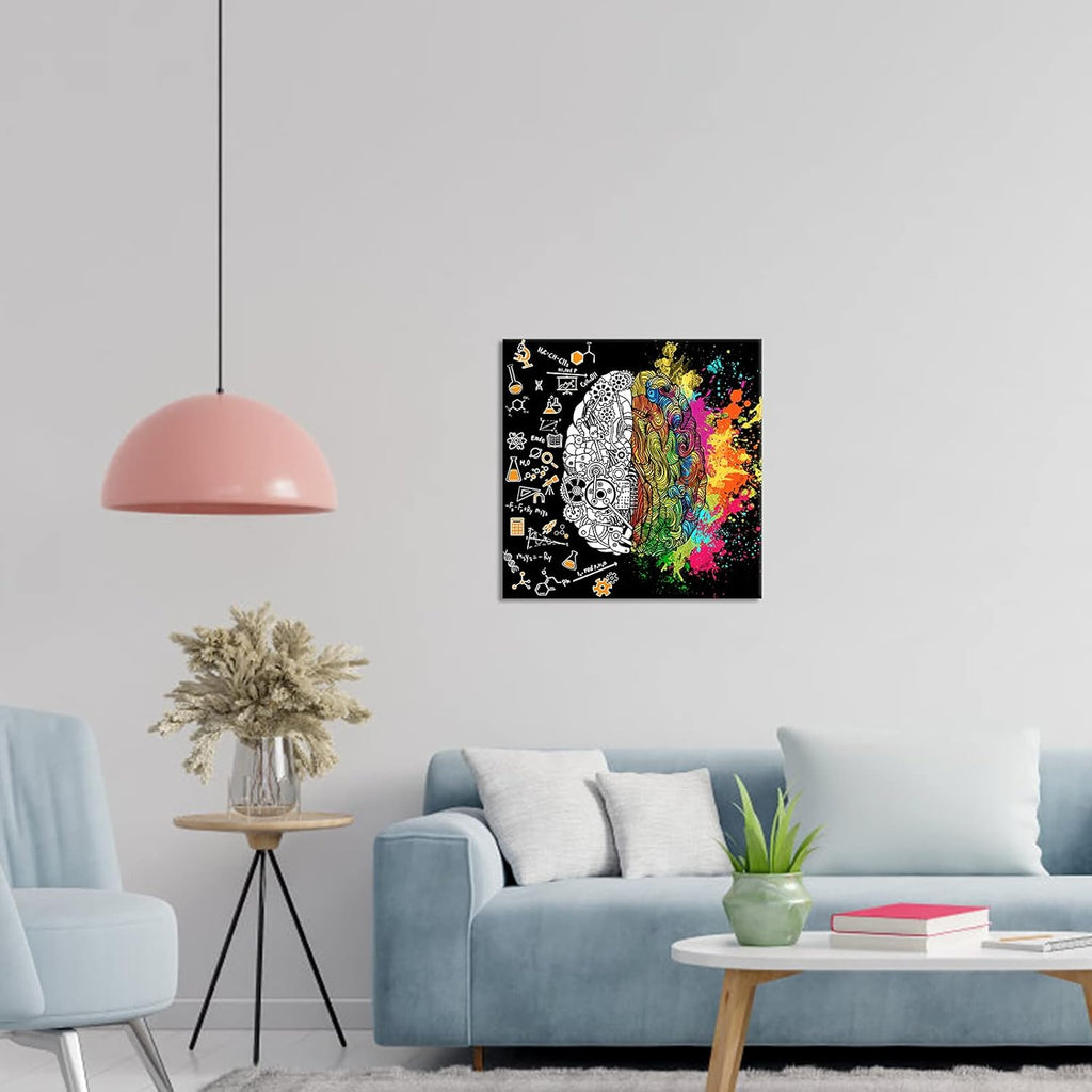 Canvas Wall Art Gallery Wrapped Artwork Ready to Hang X82087