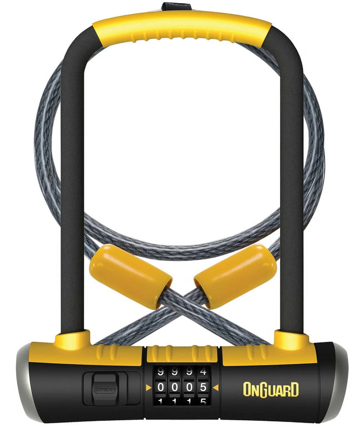 Combo DT Lock U43763