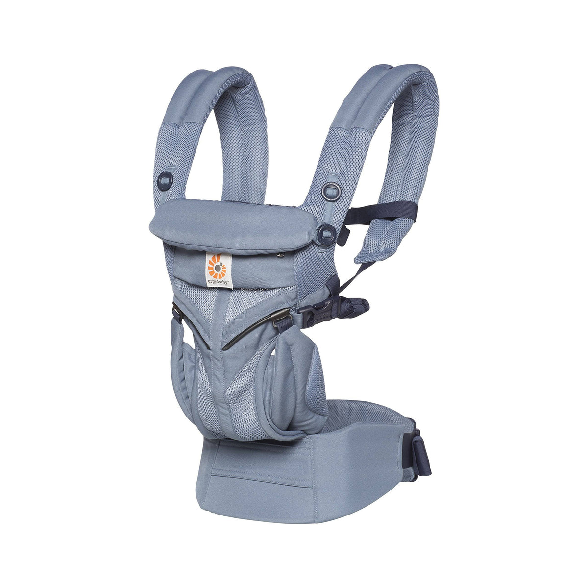 Baby Carrier, All-In-One, 7-45 lbs W3768
