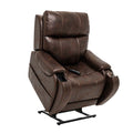 Walnut Power Lift Recliner R84825