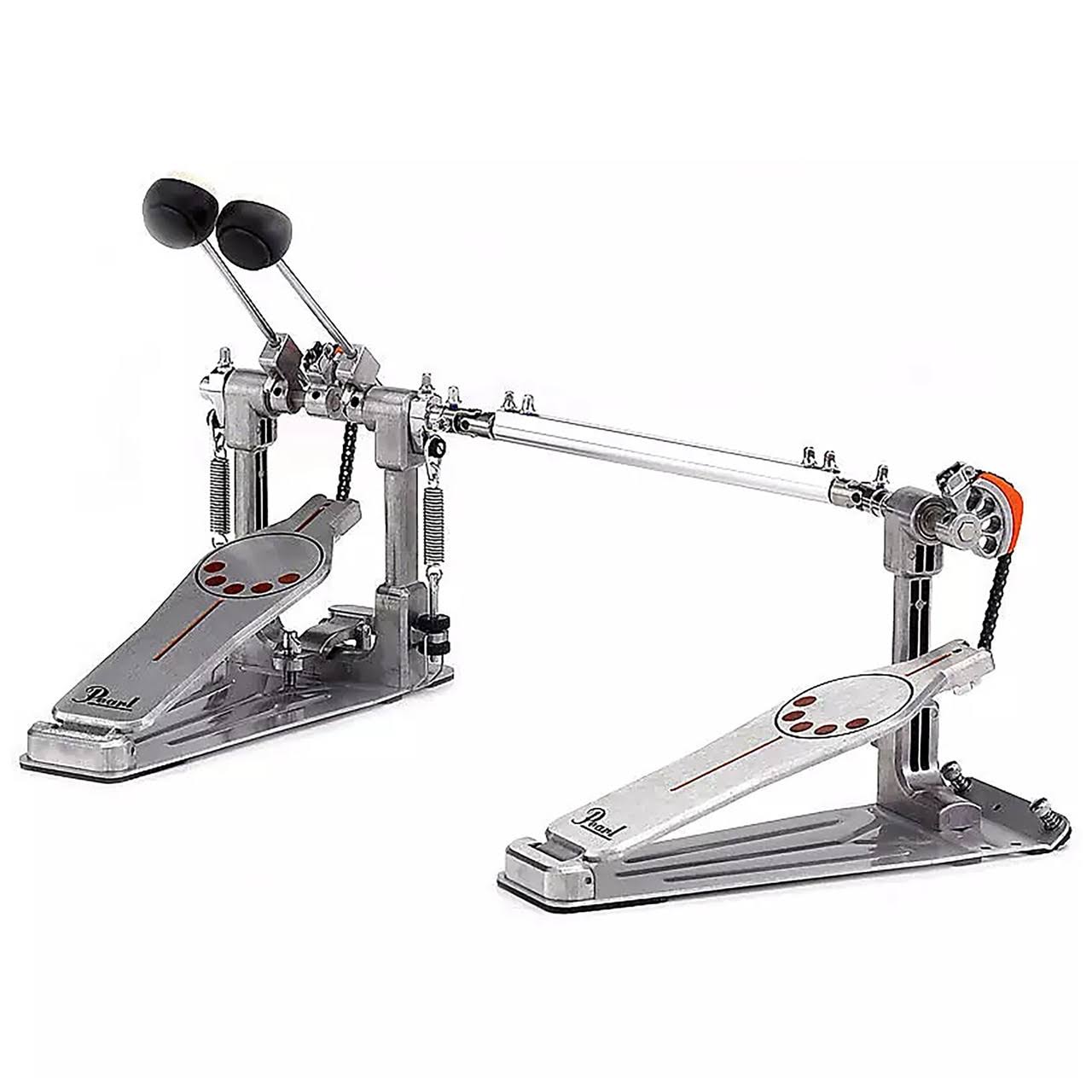 Chain-Drive Left-Handed Double Bass Drum Pedal G671