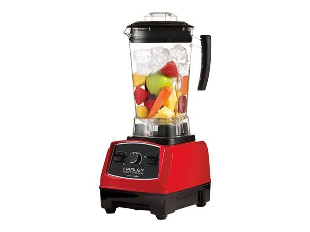1500W 2.1 qt Red Blender P3324