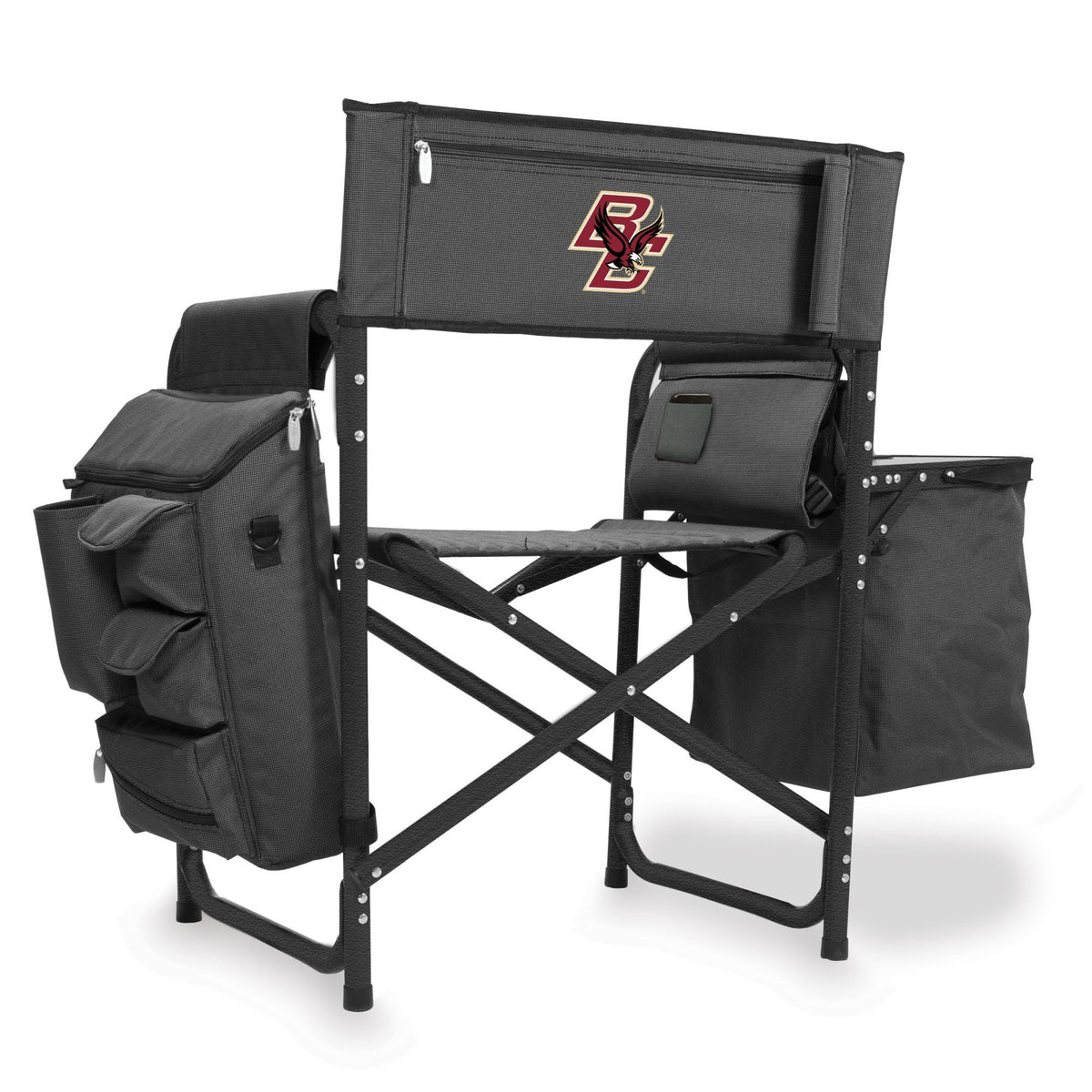 Black Fusion Chair L6835