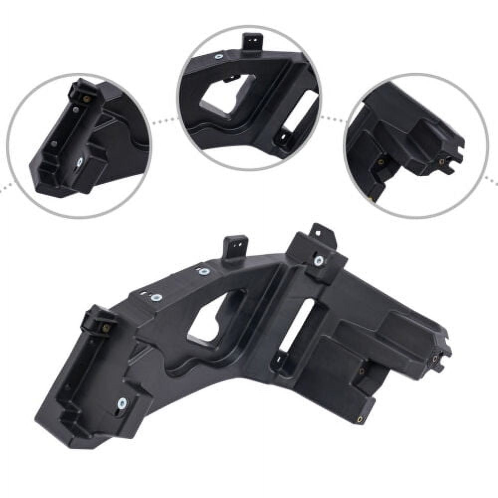 Headlight Bracket Headlamp Mount Support L8641