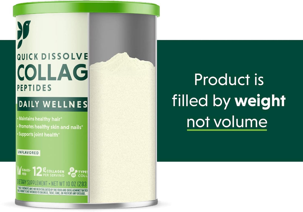 10 oz. Collagen Hydrolysate 3 Pack S359876